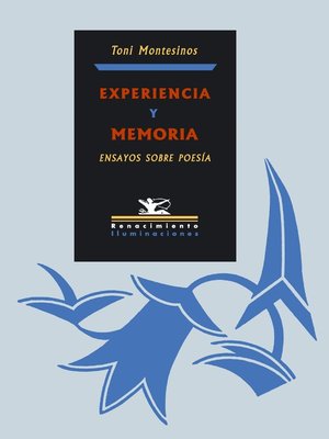 cover image of Experiencia y memoria